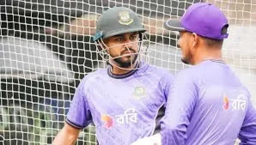 Bangladesh Vs Pakistan series puts Mehidy Hasan Miraz’s captaincy under scrutiny