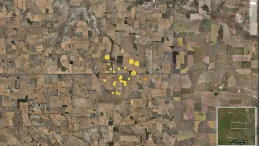 Earthquake Australia: Gnowangerup’s swarm continues, data and local reports show gaps