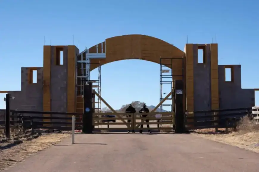 New Mexico Prosecutors Investigate Jeffrey Epstein’s Isolated Zorro Ranch