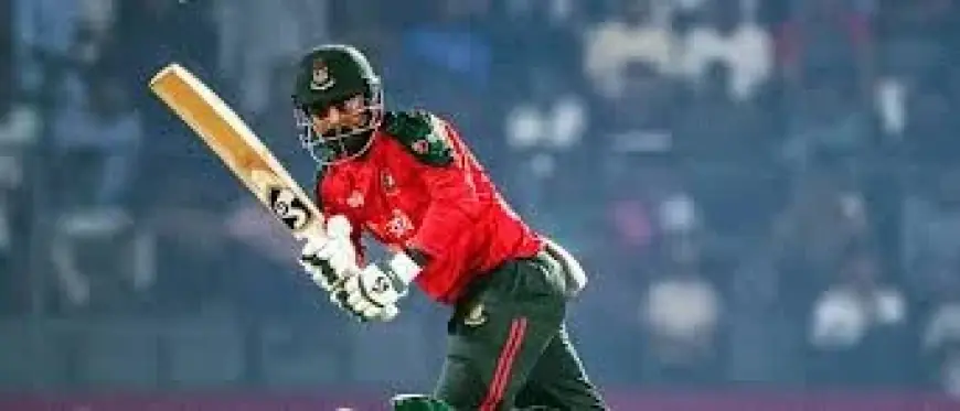 Maaz Sadaqat: Litton Das’ No.5 move vs. Miraz captaincy doubts