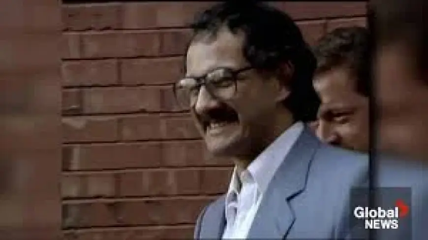 Cbc News Nb: Allan Legere dead in custody, cause of death left undisclosed