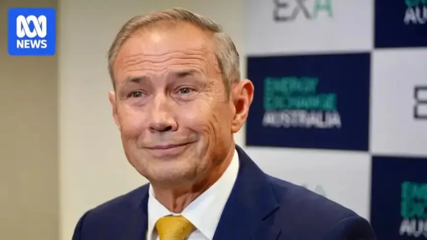 WA Explores Petrol Price Cap Amid Surging Fuel Costs and Middle East Conflict