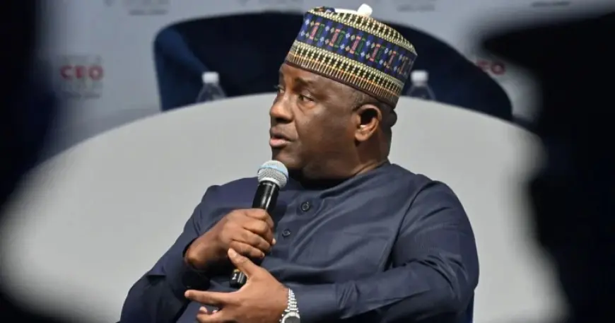 Abdul Samad vs Aliko Dangote: what 2026 gains reveal about Africa’s rich list