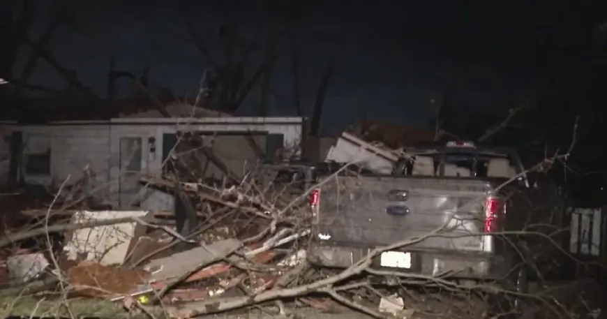 Kankakee Tornadoes and Hail Define Weather Today, Point Toward Expanded Damage Assessments