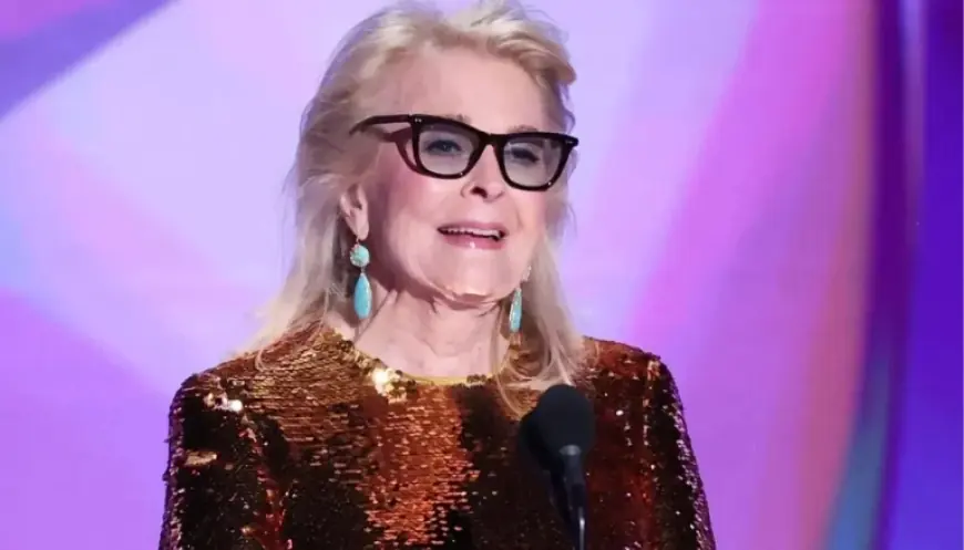 Candice Bergen Reflects on Grandchildren and Denial About Turning 80
