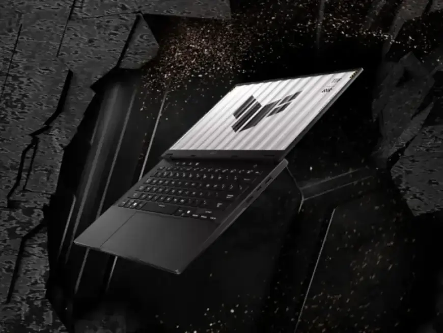 Asus Launches 14-Inch Gaming Laptop in US with AMD Strix Halo