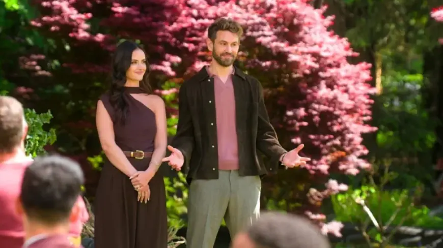 Nick Viall and Age of Attraction: How the show differs from MILF Manor