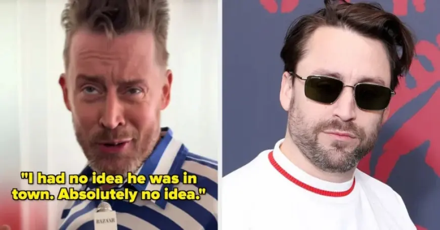 Macaulay Culkin’s $10.3 Million Sherman Oaks Move Signals a More Public Chapter