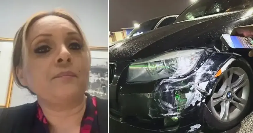 Ontario Woman Rejects Insurance Offer, Demands Car Repair Instead