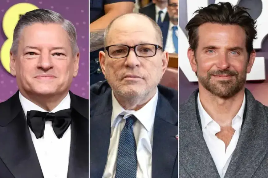 Harvey Weinstein Claims ‘Cancel-itis’ as Cooper, Sarandos Ignore His Calls