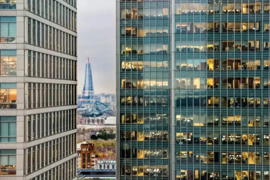 Central London Faces Major Office Space Crisis