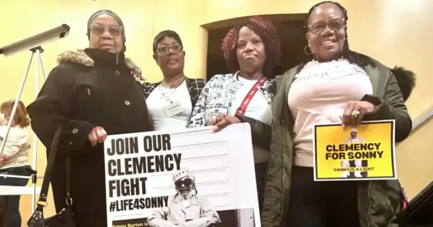 Alabama Governor Commutes Death Sentence for Non-Killer Inmate