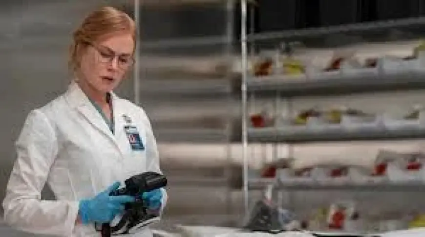 Nicole Kidman’s Scarpetta struggles to reconcile tech with forensic roots