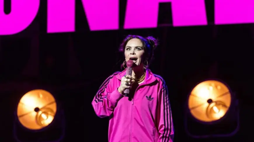 Joanne Mcnally adds second 3Arena date, extending historic run