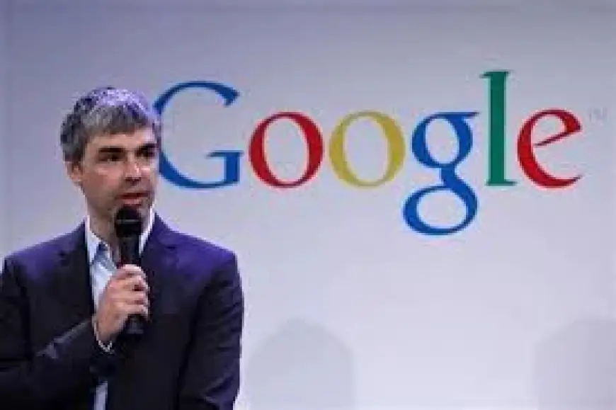 Larry Page and the Forbes top 10 list: a record without the details