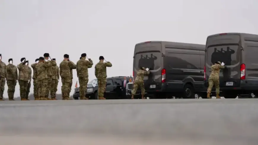 U.S. Strikes Iranian Mine-Laying Vessels Near Hormuz in Day 12 Conflict