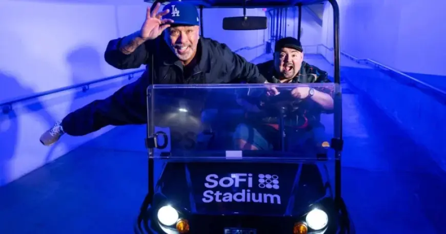 Jo Koy vs. Gabriel Iglesias: What their SoFi sellout reveals