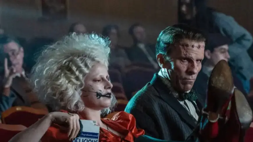 “The Bride: Your Next Favorite Movie, Not a Box Office Hit”