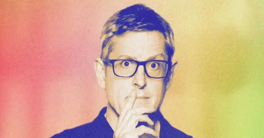 Louis Theroux Explores the Profitable World of Online Masculinity