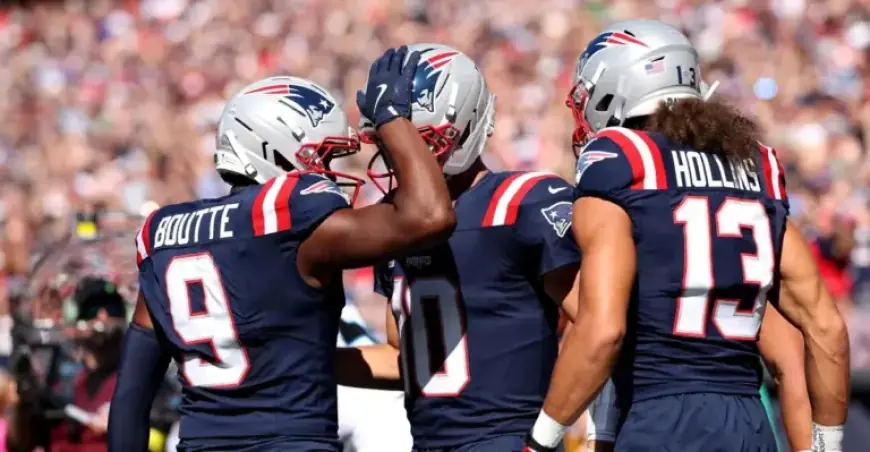 Patriots Sign Romeo Doubs: Key Winners and Losers Revealed