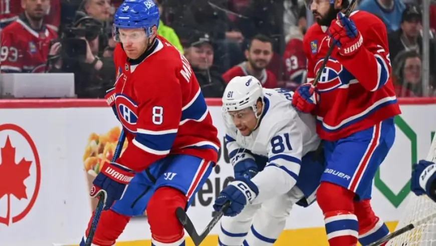 Canadiens win 3-1 as Cole Caufield Blessure signals cautious lineup management
