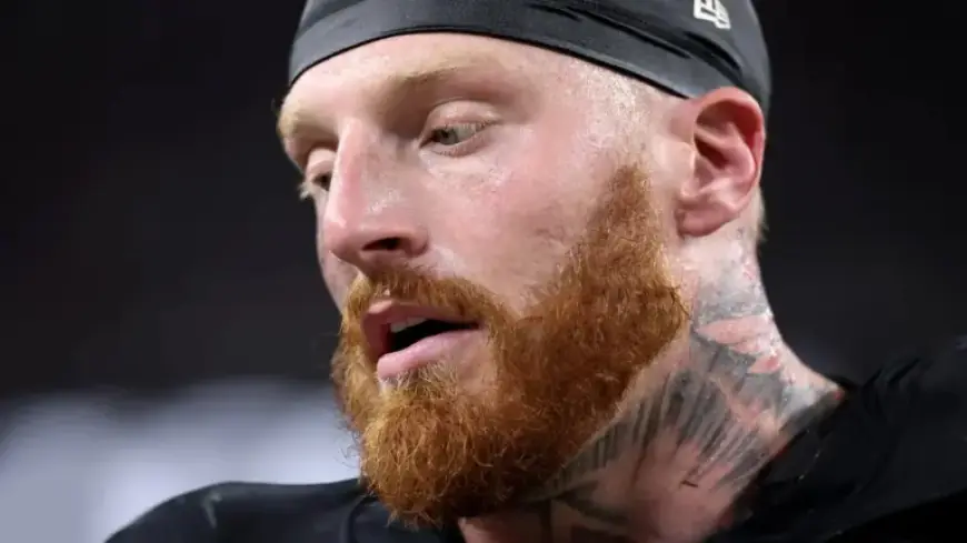 Maxx Crosby Returns to Las Vegas for Successful Recovery, Surgeon Confirms