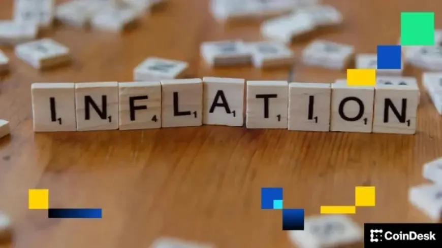 Cpi Data puts Bitcoin, Ethereum and XRP on a tight macro leash