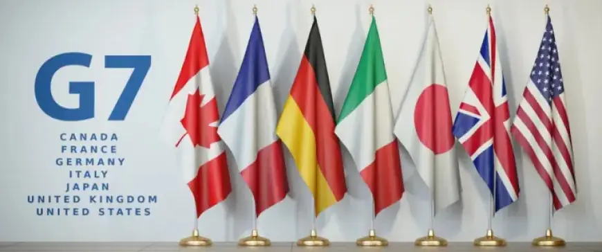 G7 Supports Releasing Oil Reserves to Ease Middle East Supply Shortage