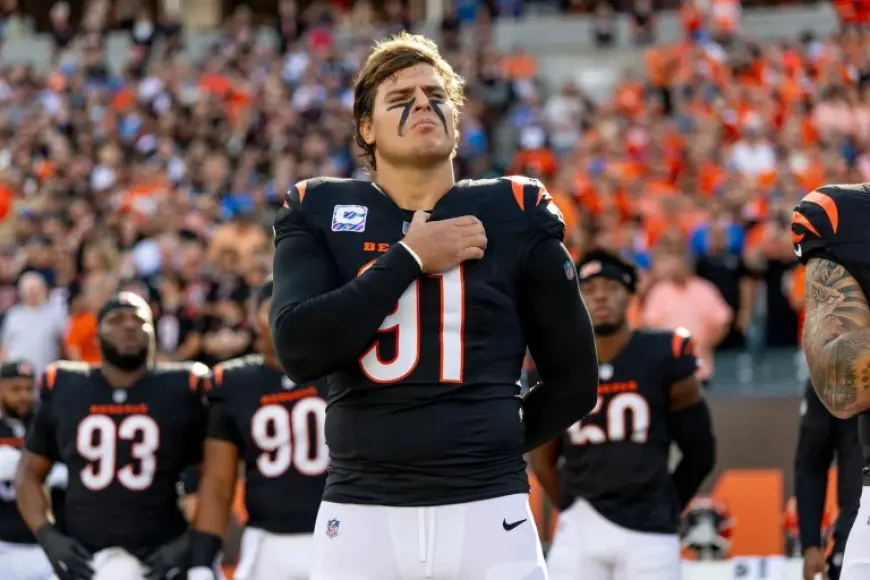 Trey Hendrickson Injury complicates a bidding war as suitors line up