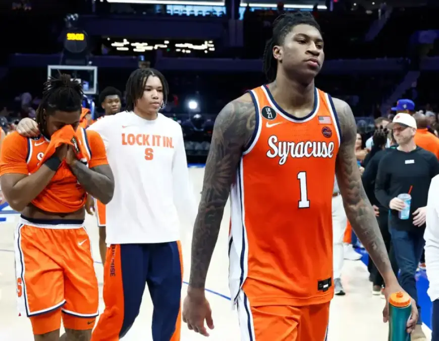 Syracuse Players Reflect on Future Plans Following SMU Defeat