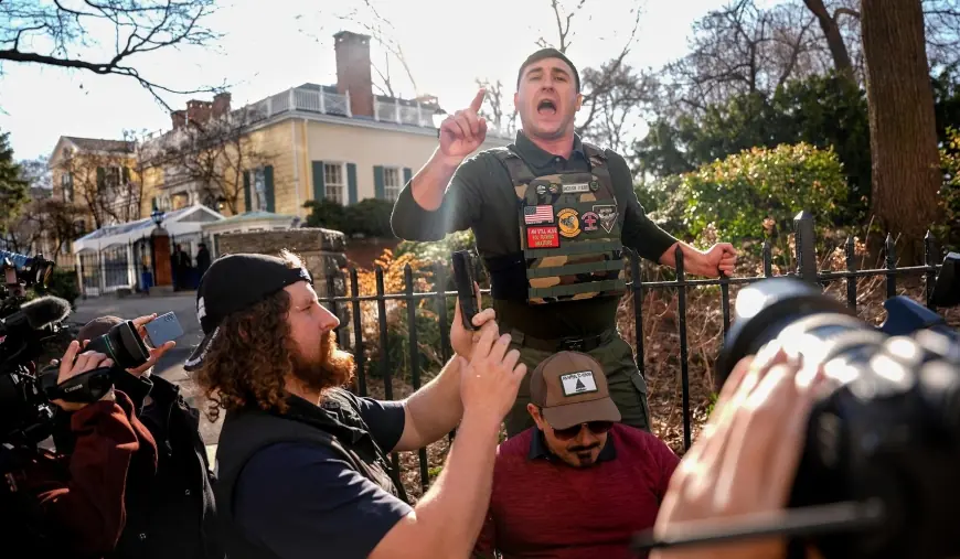 ISIS-Inspired Gracie Mansion Bomb Plot: Two Pennsylvania Teenagers Charged After TATP Devices Thrown at Jake Lang Protest