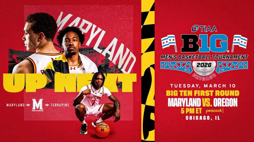 Big Ten Tournament 2026: Michigan Looms Large as Second Round Tips Off in Chicago