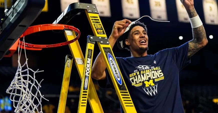 Big Ten Basketball Tournament Opens in Chicago With Michigan Chasing Repeat Title