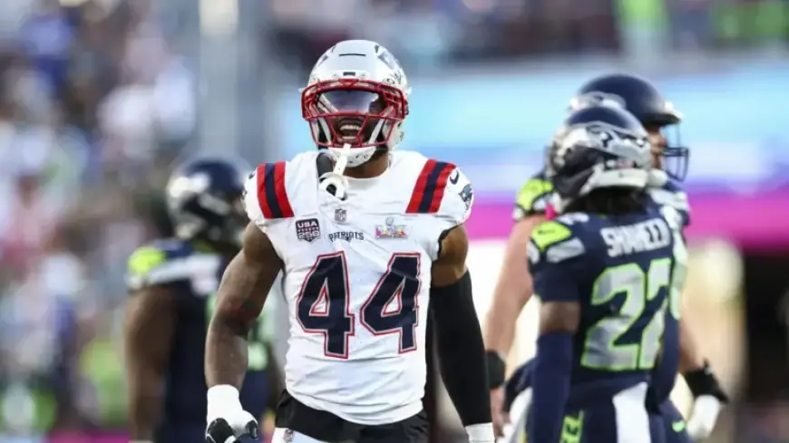 Commanders Finalize Deal with K’Lavon Chaisson