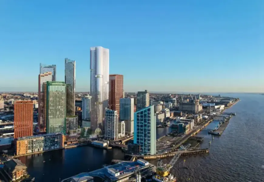 Liverpool Unveils Ambitious 70-Storey Tower Plan