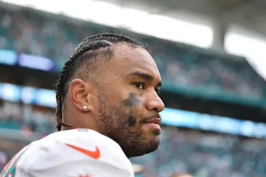 Tua Tagovailoa, Atlanta Falcons Deal Reshapes QB Plans as Michael Penix Jr. Recovers