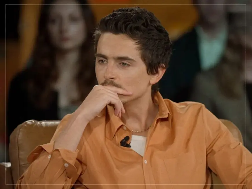 Timothée Chalamet's Ballet and Opera Comments Keep Burning — Now Misty Copeland Has a Score to Settle