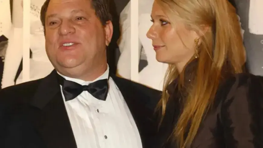 Harvey Weinstein Accuses Gwyneth Paltrow of Betrayal Over Harassment Claims