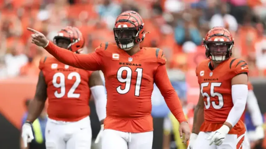 Trey Hendrickson Set to Join Ravens Roster