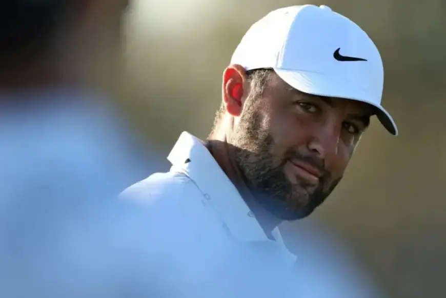 Scottie Scheffler Reveals Micro-Focused Golf Strategy on PGA Tour