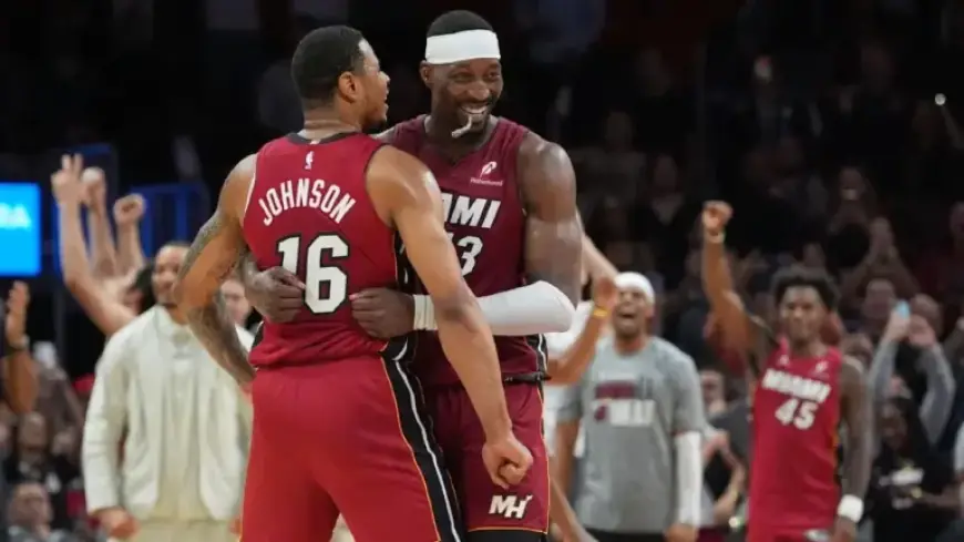 Bam Adebayo Scores 83 Points: Celebrate, Don’t Debate