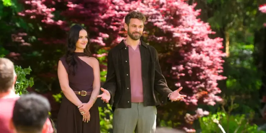 Nick Viall Hosts Age of Attraction and What That Reveals