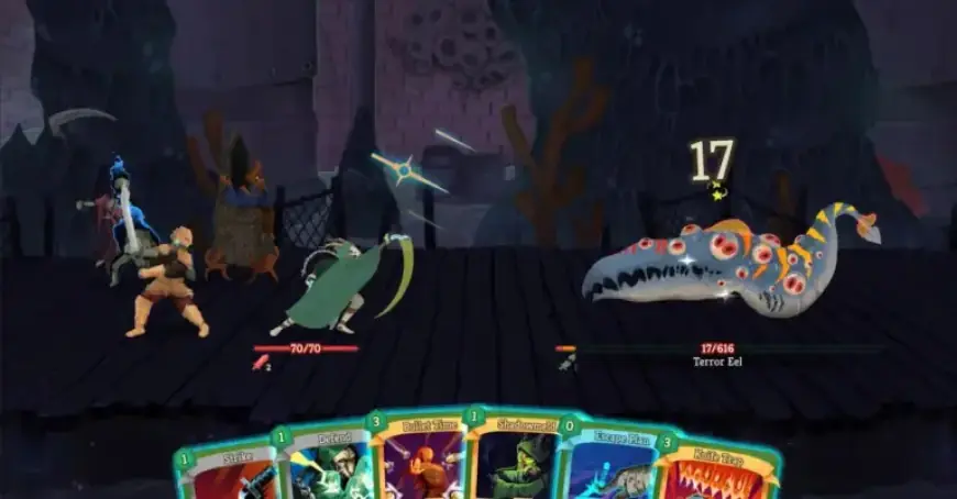 Experience Enhanced Adventure in Slay the Spire 2 with Multiplayer Mode
