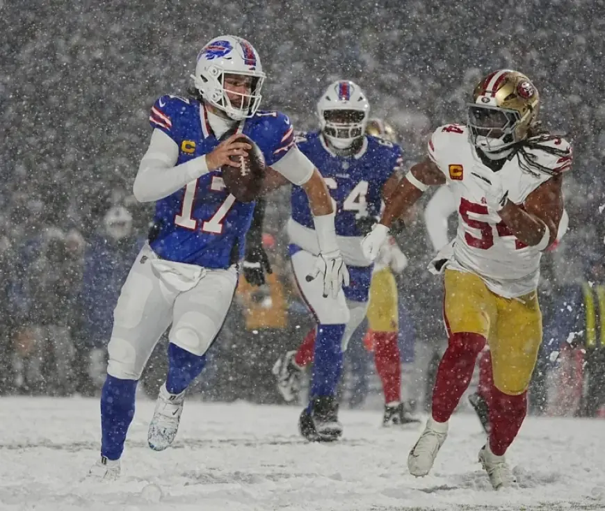Josh Allen contract restructure creates $12 million cap space, leaving conflicting cap claims