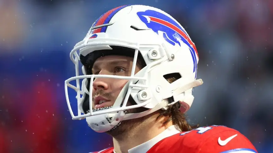 Josh Allen Finally Gets His WR1: Bills Land DJ Moore in Blockbuster Trade as New Era Begins in Buffalo