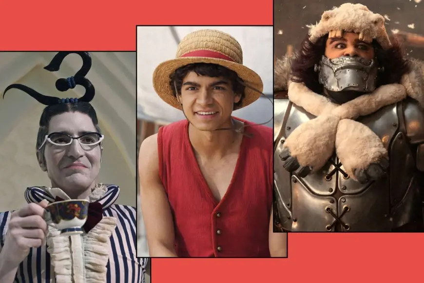 One Piece Live Action Season 2 Is on Netflix Now — and the Reviews Are Stunning