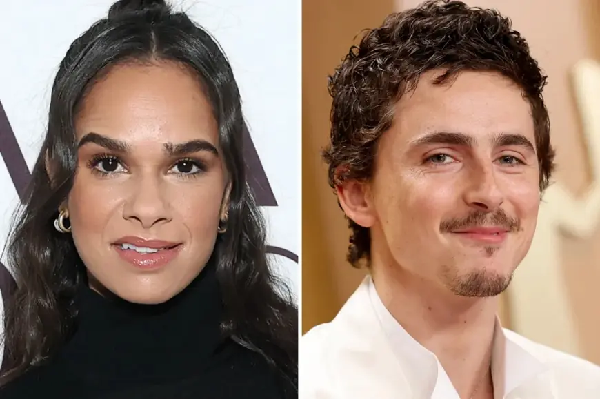 Timothée Chalamet Ballet and Opera Remarks Draw Fresh Backlash From Misty Copeland and Doja Cat
