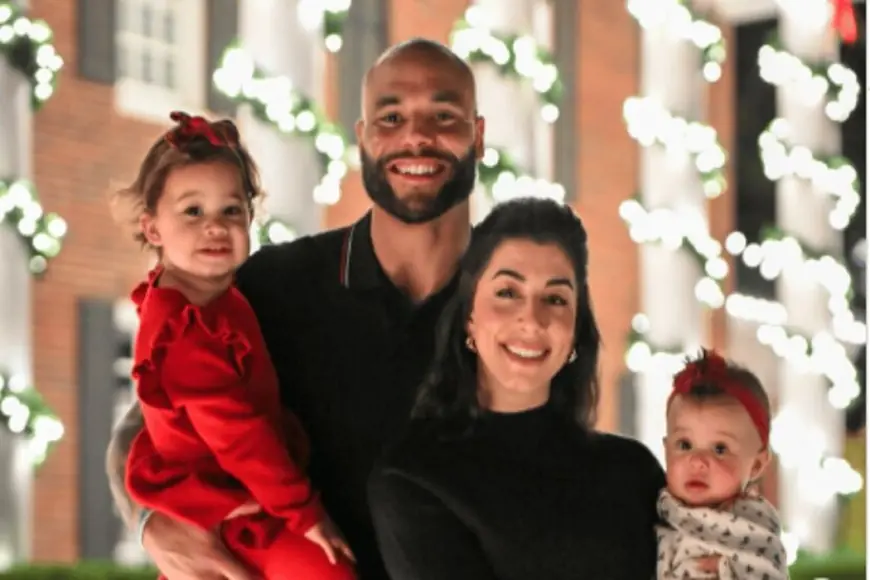 Dak Prescott and Sarah Jane Ramos Split Before Wedding, Ending Dallas Cowboys Quarterback’s Engagement