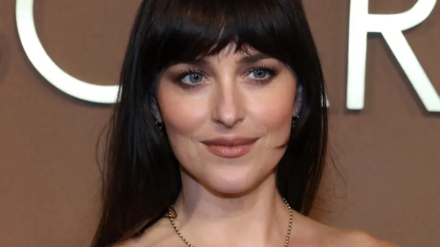 Dakota Johnson Is Calvin Klein's Spring 2026 Face — and the Internet Can't Look Away