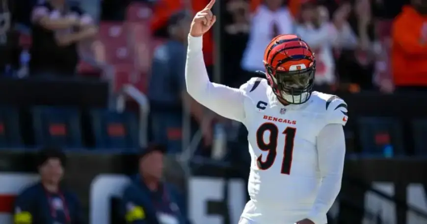 Eagles Offered Trey Hendrickson Deal Before He Joined Ravens